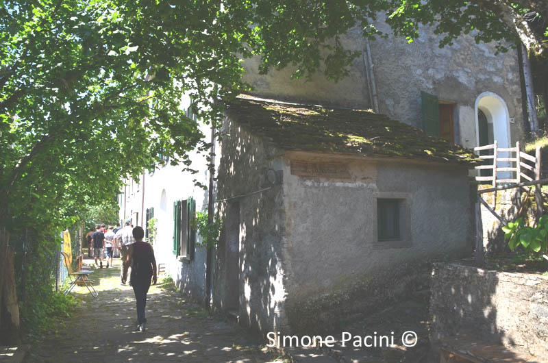 CAVANNA: UNO SCORCIO DEL PAESE